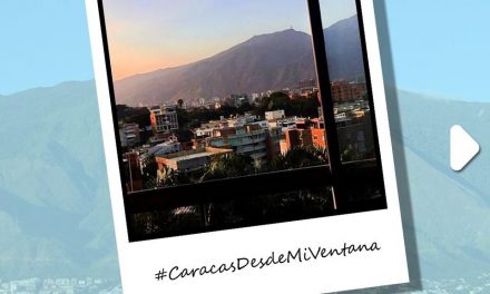 #CaracasDesdeMiVentana, Captura esa Ciudad que ves a diario desde tu casa junto a La Guía de Caracas  