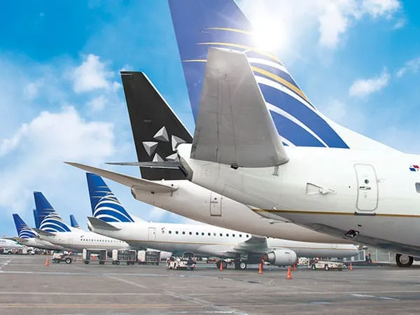 Air Europa y Copa Airlines anuncian nuevo acuerdo de código compartido