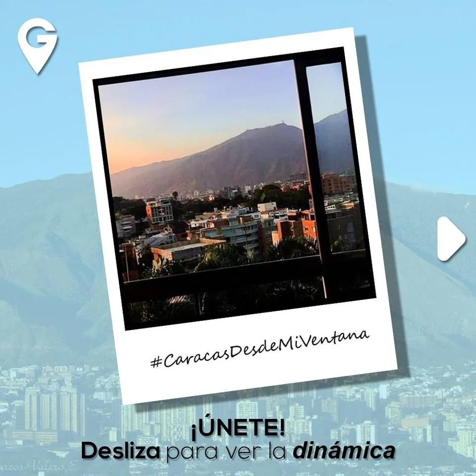Caracas desde mi ventana - Guia de Caracas