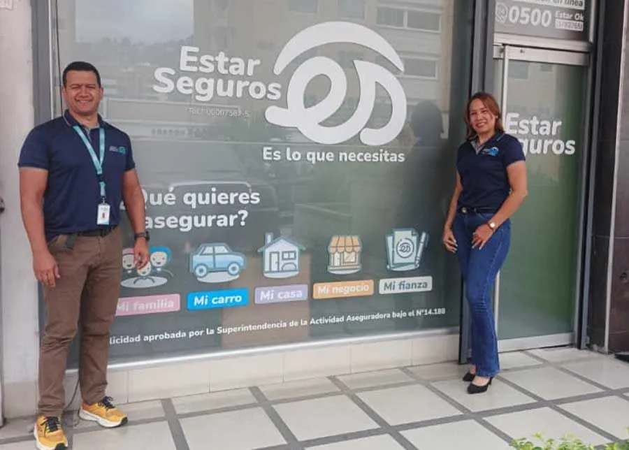 Estar Seguros reabre sucursal en Valera y apuesta al desarrollo económico andino
