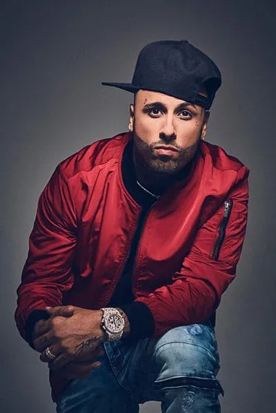 Nicky Jam es finalista en cinco categorías de los premios Billboard de la Música Latina 2018