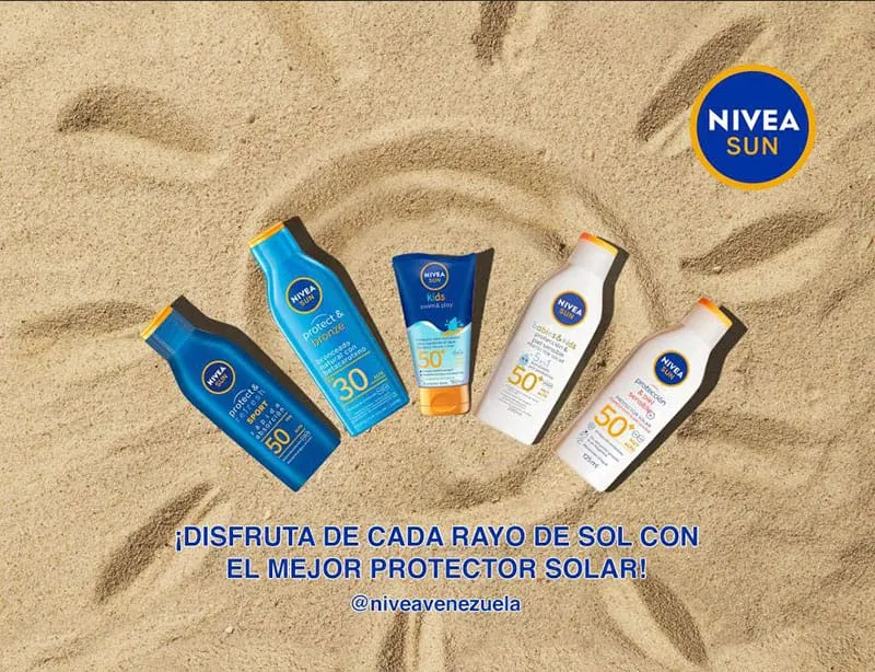 Nivea Sun