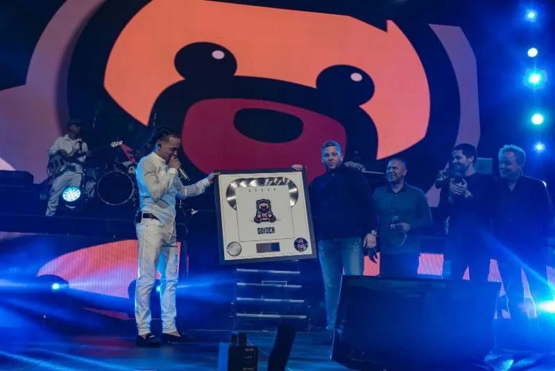Ozuna concluye exitosamente su «Odisea Society Tour 2017»
