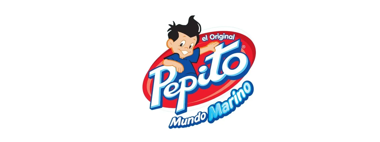 Pepito Mundo Marino logo