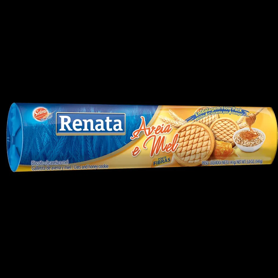 Galletas Renata Avena y Miel