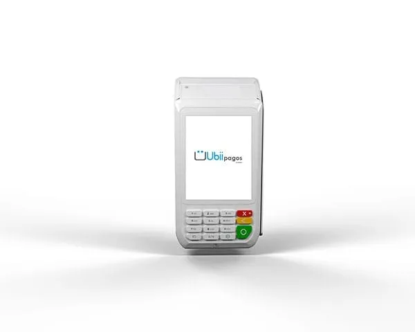 Ubii Pagos incluye servicios para tabletas y celulares