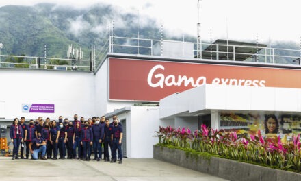 Gama Express Los Palos Grandes celebró su inauguración