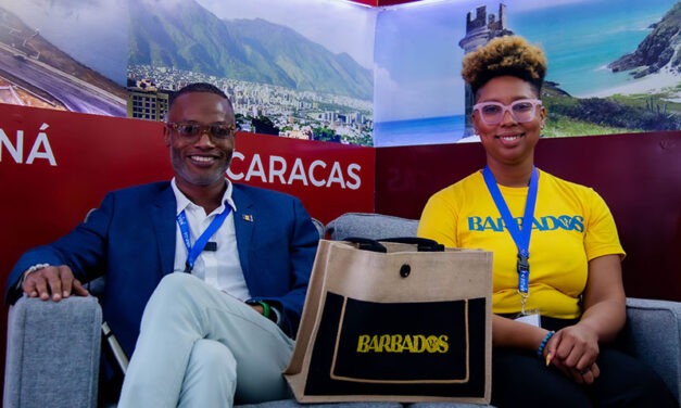 Barbados Apuesta por Venezuela Para seguir creciendo en Turismo en América Latina