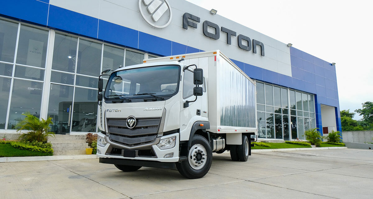 Foton Venezuela apuesta por el crecimiento: 50% más en ventas y expansión nacional