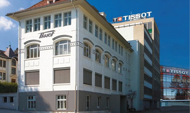 Tissot con la mira puesta en el futuro llega a Venezuela junto a Gerais