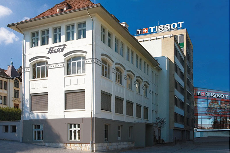 Tissot con la mira puesta en el futuro llega a Venezuela junto a Gerais