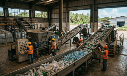 Reciclaje plástico en Venezuela: 200 toneladas mensuales con tecnología austriaca