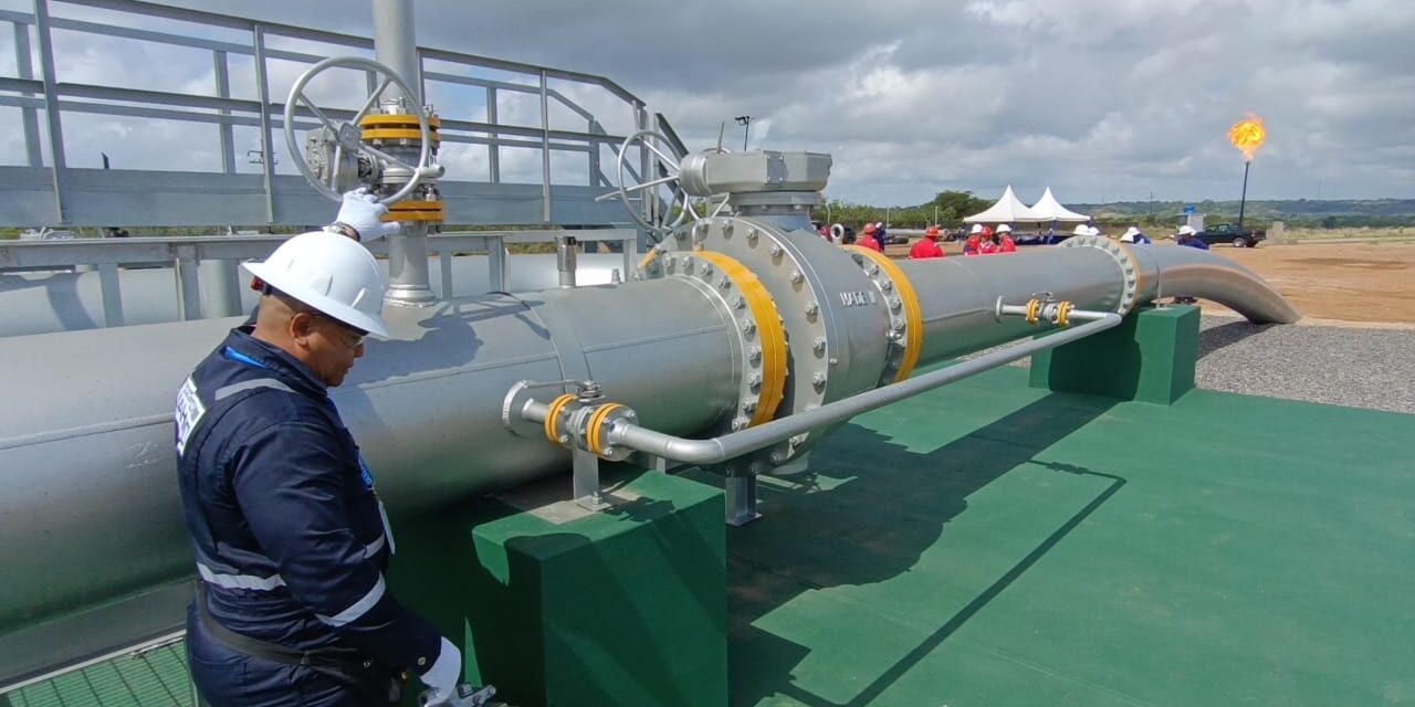 Infraestructura gasífera en Venezuela: cómo la interconexión entre gasoductos de distintas presiones reactiva capacidad compresora inactiva