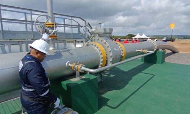 Infraestructura gasífera en Venezuela: cómo la interconexión entre gasoductos de distintas presiones reactiva capacidad compresora inactiva