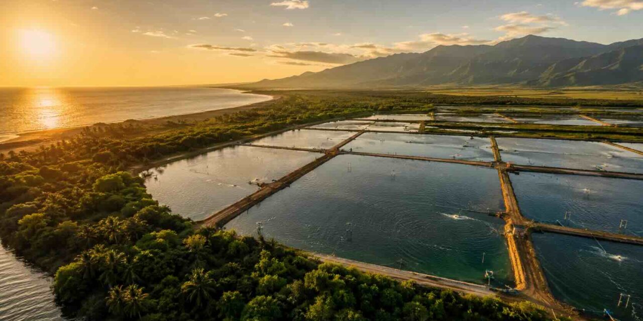 Producción de camarón en Venezuela se duplica en cuatro años