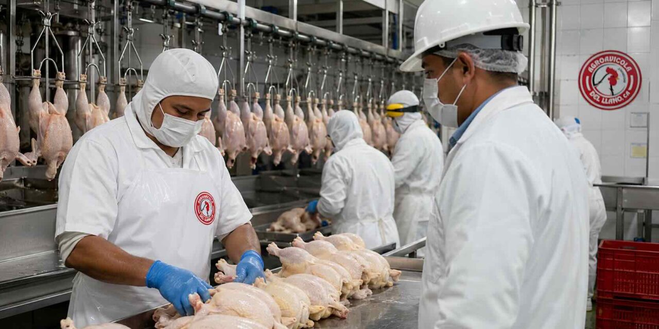 Producción avícola en Venezuela: una cadena que no puede detenerse