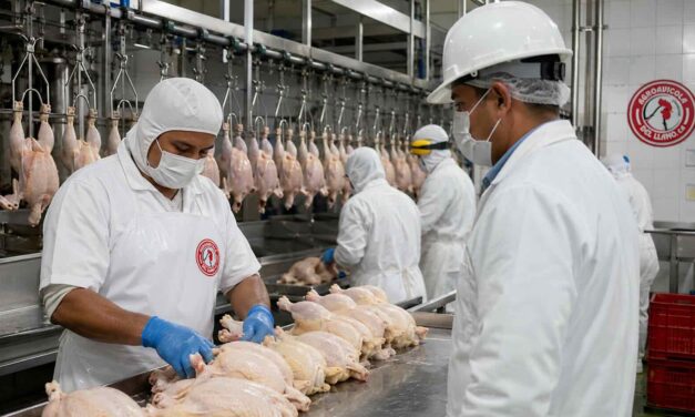 Producción avícola en Venezuela: una cadena que no puede detenerse